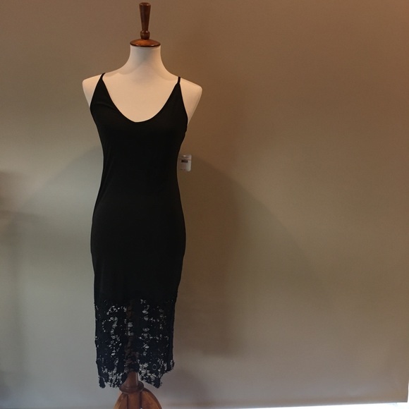 💓NWT Free People True Slinky Slipdress 💓 - Picture 4 of 7